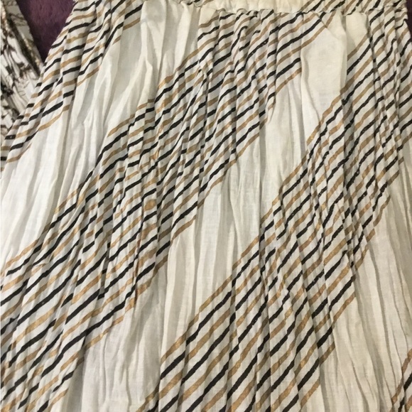 Vintage Hand Made Egyptian Maxi Long Skirt - OSFM - Picture 13 of 14